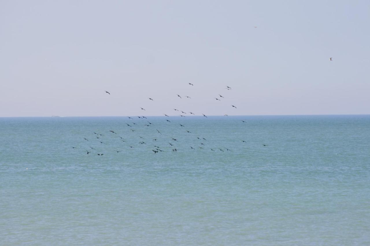 A Cote De La Mer Ault Exterior foto