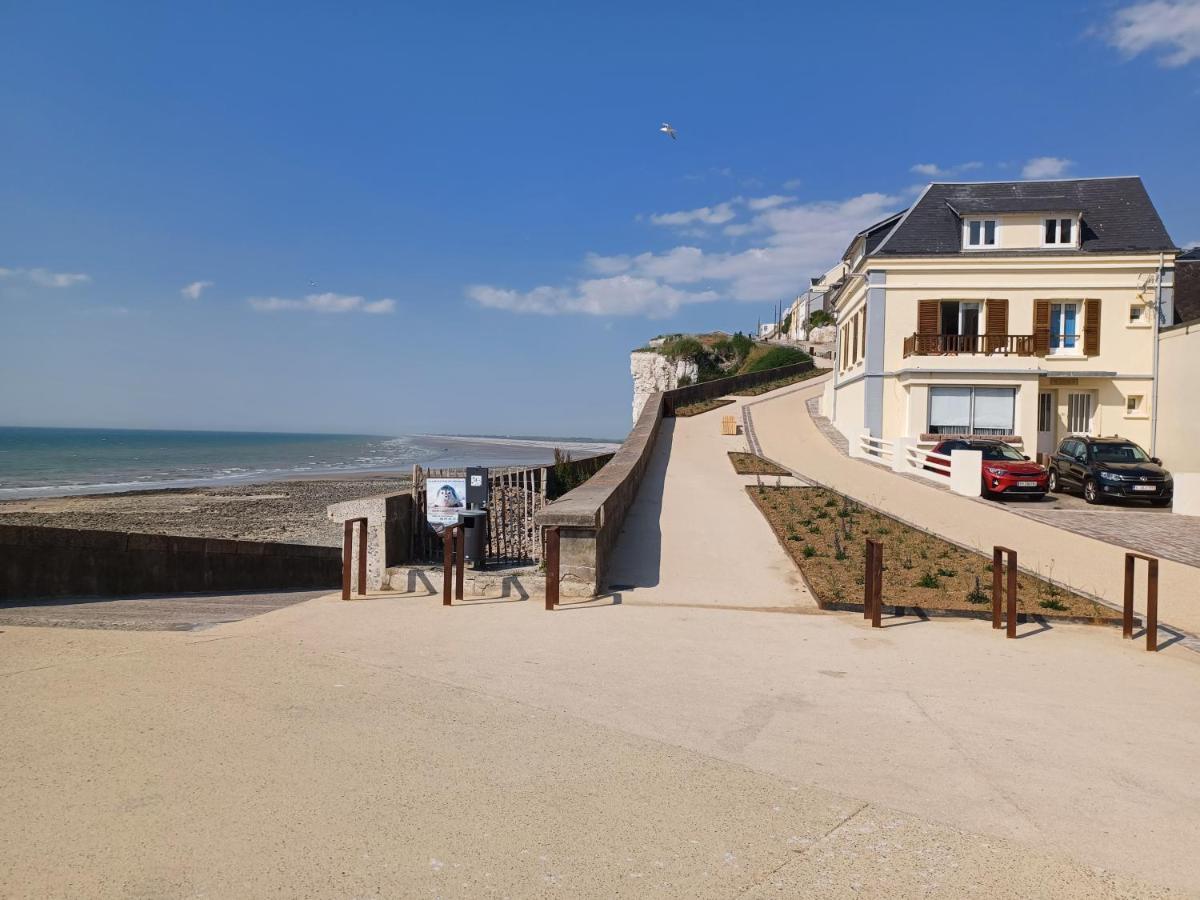 A Cote De La Mer Ault Exterior foto